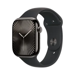 Apple Watch Series 10 - Titanyum - 46mm - Cellular - Arduvaz