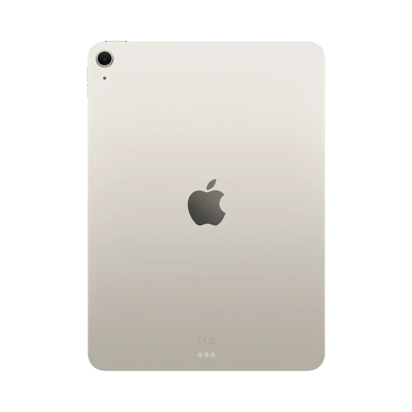 Apple iPad Air (6. Nesil) - 512 GB - 11 inç - Wi-Fi - Yıldız Işığı - 3