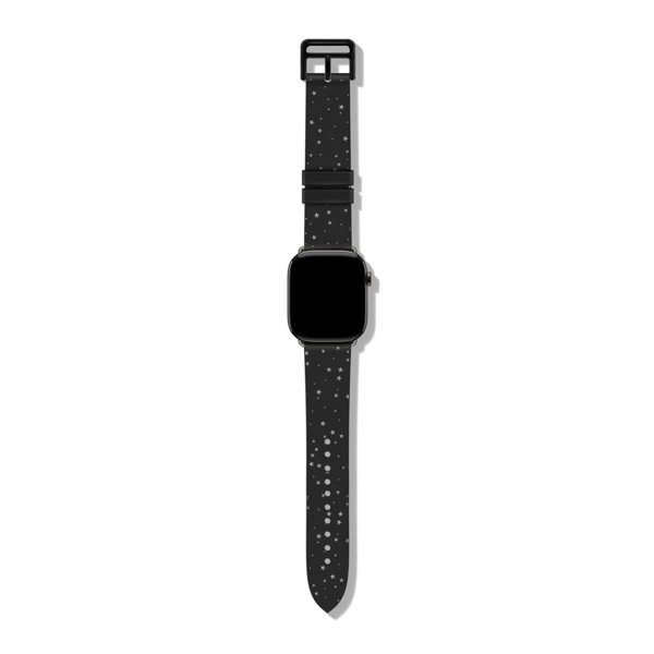 Nettech Samsung Watch 22 mm Uyumlu Deri Kordon (Siyah) NT-112128 - 2