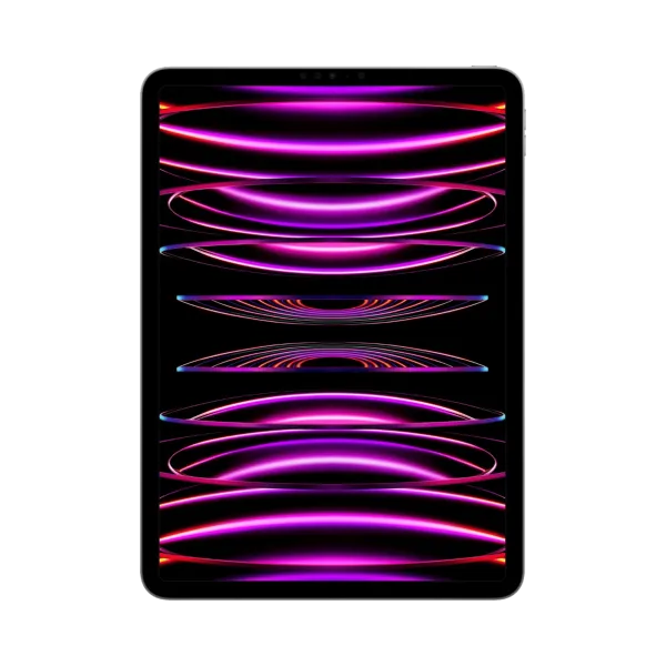 Apple iPad Pro 11" (4. Nesil) - 128 GB - 11" - GPS - Uzay Grisi - 5