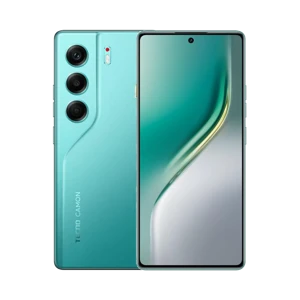 Yenilenmiş Tecno Camon 40 Yeşil 256 GB - küçük görsel 1