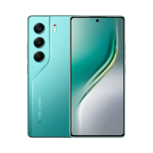 Yenilenmiş Tecno Camon 40 Yeşil 256 GB - 1