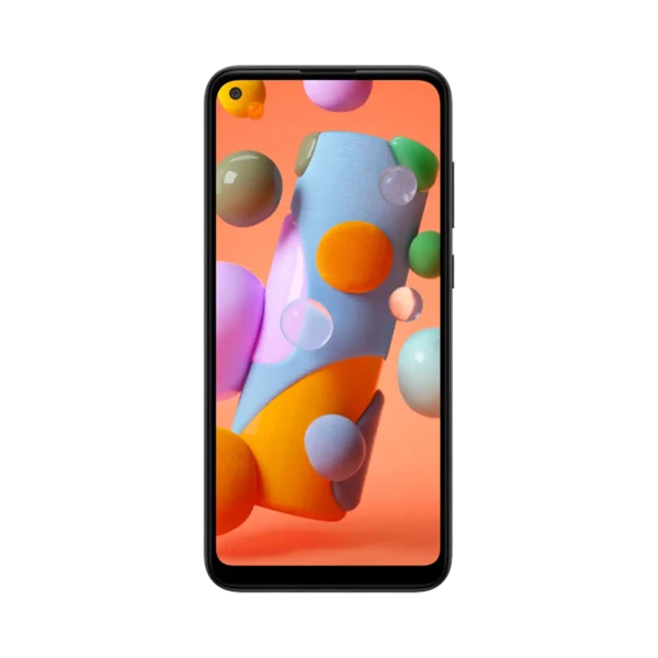 Samsung Galaxy A11 - 32 GB - Beyaz - 2