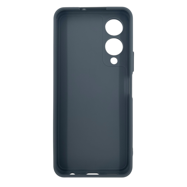 Nettech Vivo Y17s Uyumlu Trend Seri Arka Koruma Kılıf (Gri) NT-110926 - 2