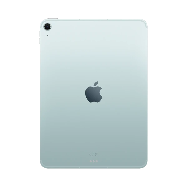Apple iPad Air (6. Nesil) - 256 GB - 11 inç - Wi-Fi + Cellular - Mavi - 3