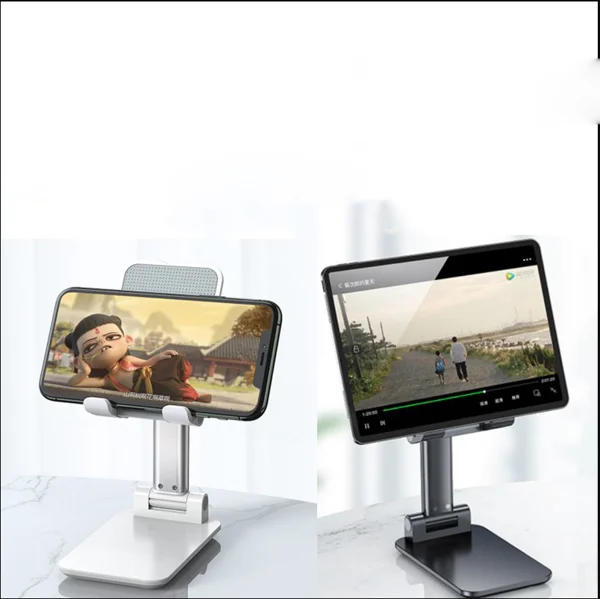 Nettech NT-82526 Telefon Masaüstü Standı (Yeşil) NT-82526 - 2
