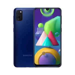 Samsung Galaxy M21 - 64 GB - Gece Mavisi