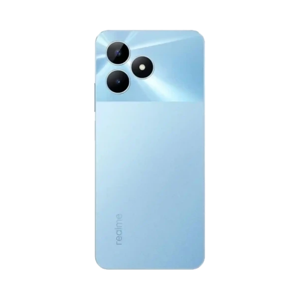 Realme Note 50 - 64 GB - Mavi - 3