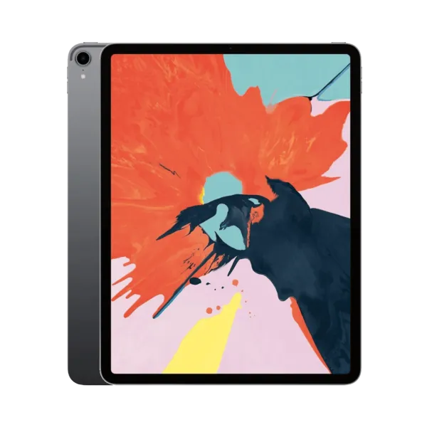 Apple iPad Pro 12.9" (3. Nesil) - 512 GB - 12.9" - GPS - Uzay Grisi - 1