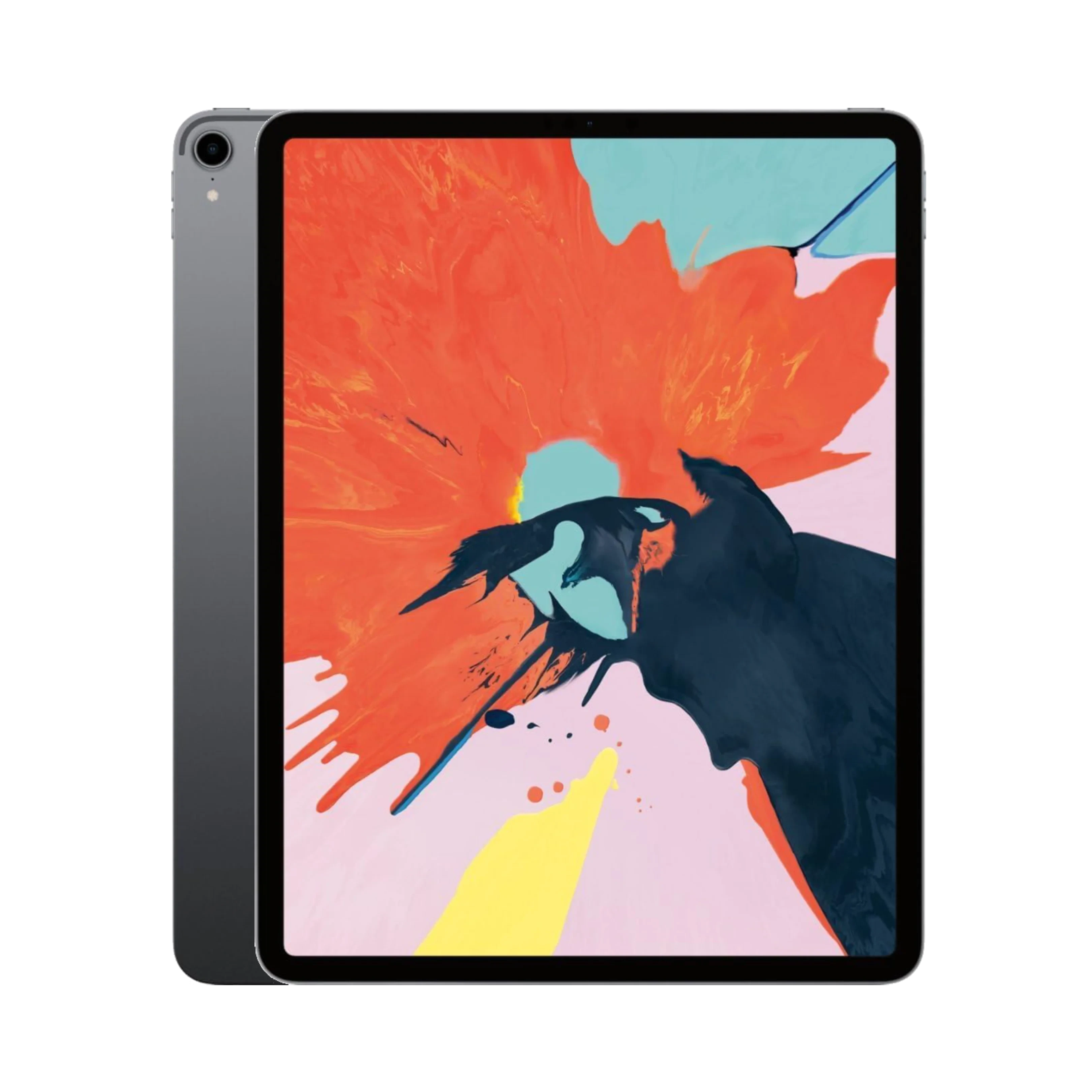 Apple iPad Pro 12.9" (3. Nesil) - 512 GB - 12.9" - GPS - Uzay Grisi