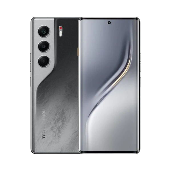 Yenilenmiş Tecno Camon 40 Pro 5G Siyah 256 GB - 1