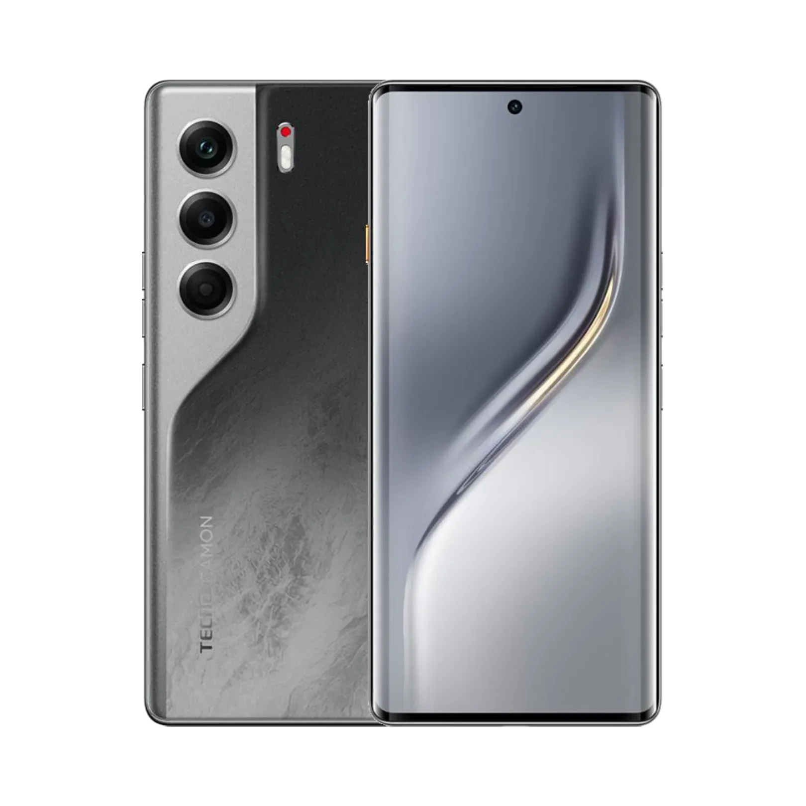 Yenilenmiş Tecno Camon 40 Pro 5G - 256 GB - Siyah