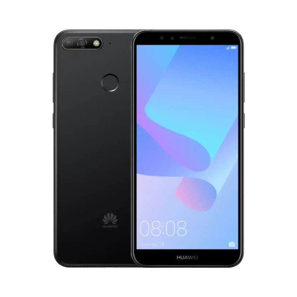Huawei Y6 Prime 2018 - 16 GB - Siyah - 1