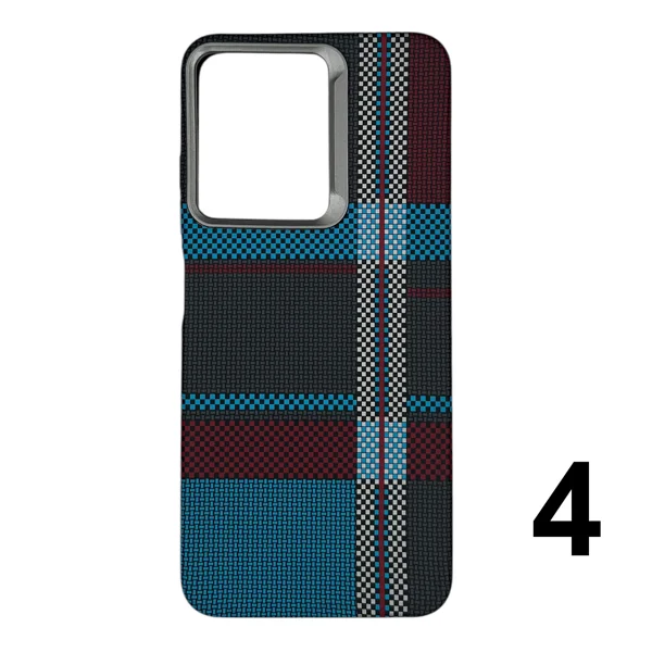 Nettech İnfinix 30İ Uyumlu NT-N054 Arka Koruma Kılıf (Karışık Renk) NT-109643 - 4