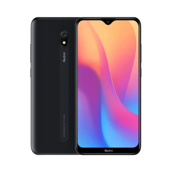Xiaomi Redmi 8A - 32 GB - Gece Yarısı Siyahı - 1
