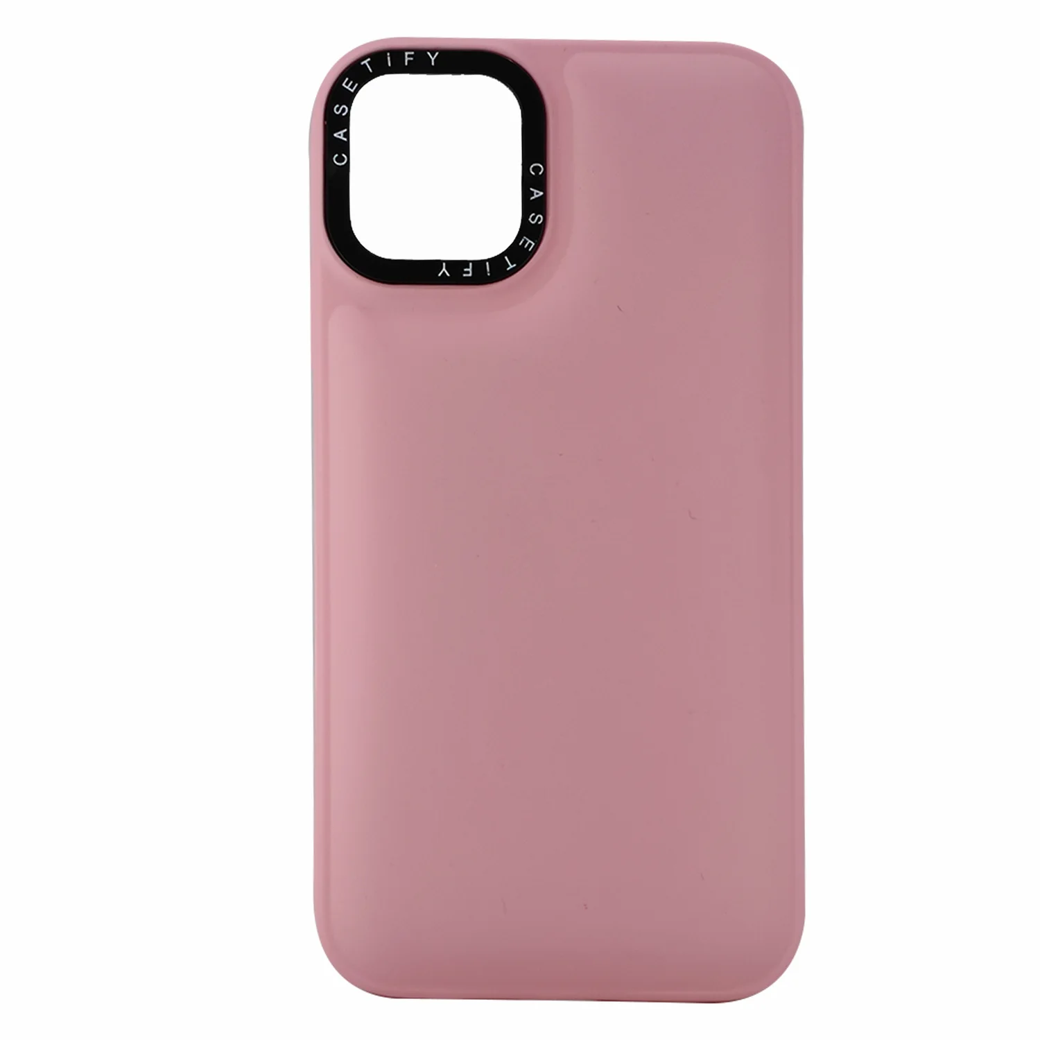 Nettech Realme C11 5G Uyumlu Casetify Buff Seri Arka Koruma Kılıf (Pembe) NT-99741