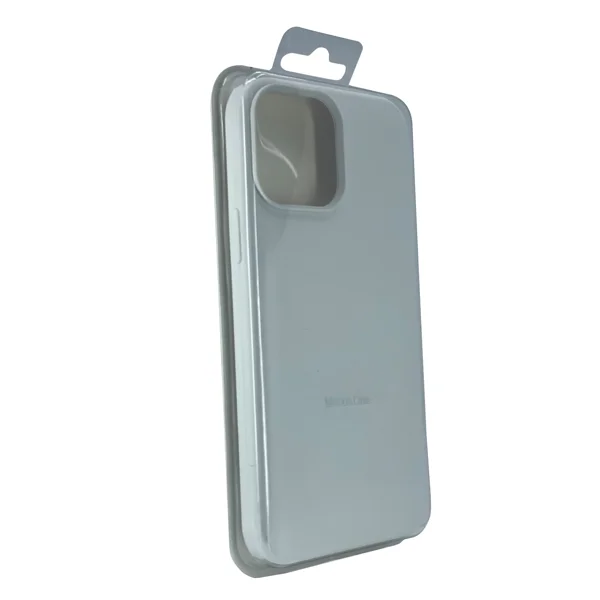 Nettech Apple iPhone 13 Pro Max Uyumlu Lansman Seri Arka Koruma Kılıf (Beyaz) NT-100906 - 2