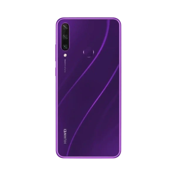 Huawei Y6p - 64 GB - Mor - 3