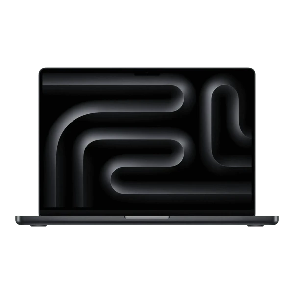 Apple MacBook Pro 14" (14-inch, 2024) - M3 Chip with 10-core CPU and 10-Core GPU - 16 GB - 512 GB - Gece yarısı - 1