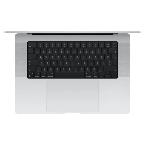 Apple MacBook Pro 16" (16-inch, 2024) - M4 Max 16CPU 40GPU - 48 GB - 1 TB - Gümüş - 2