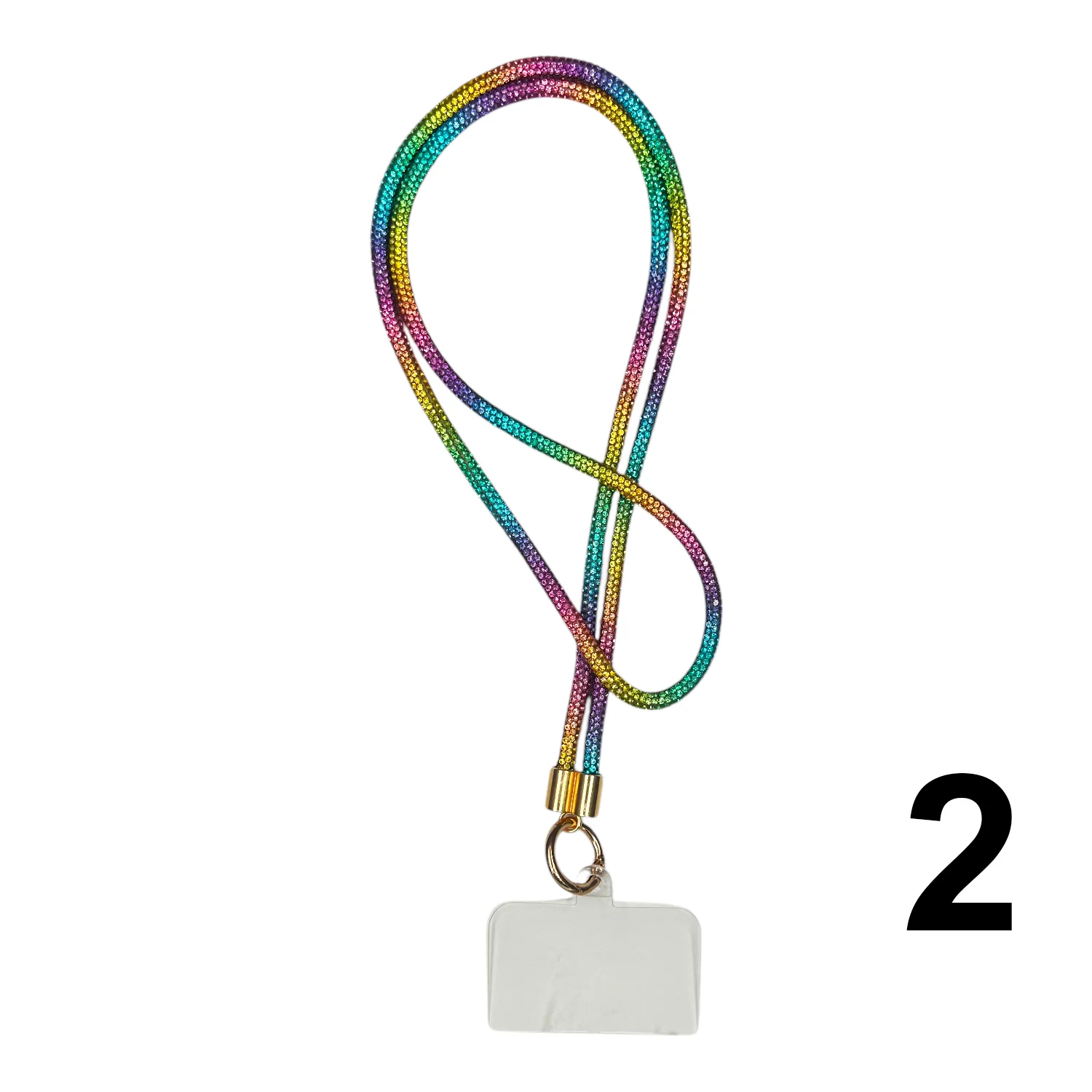 Nettech Telefon Boyun Tipi Tutucu (Çeşitli Renk) NT-96209