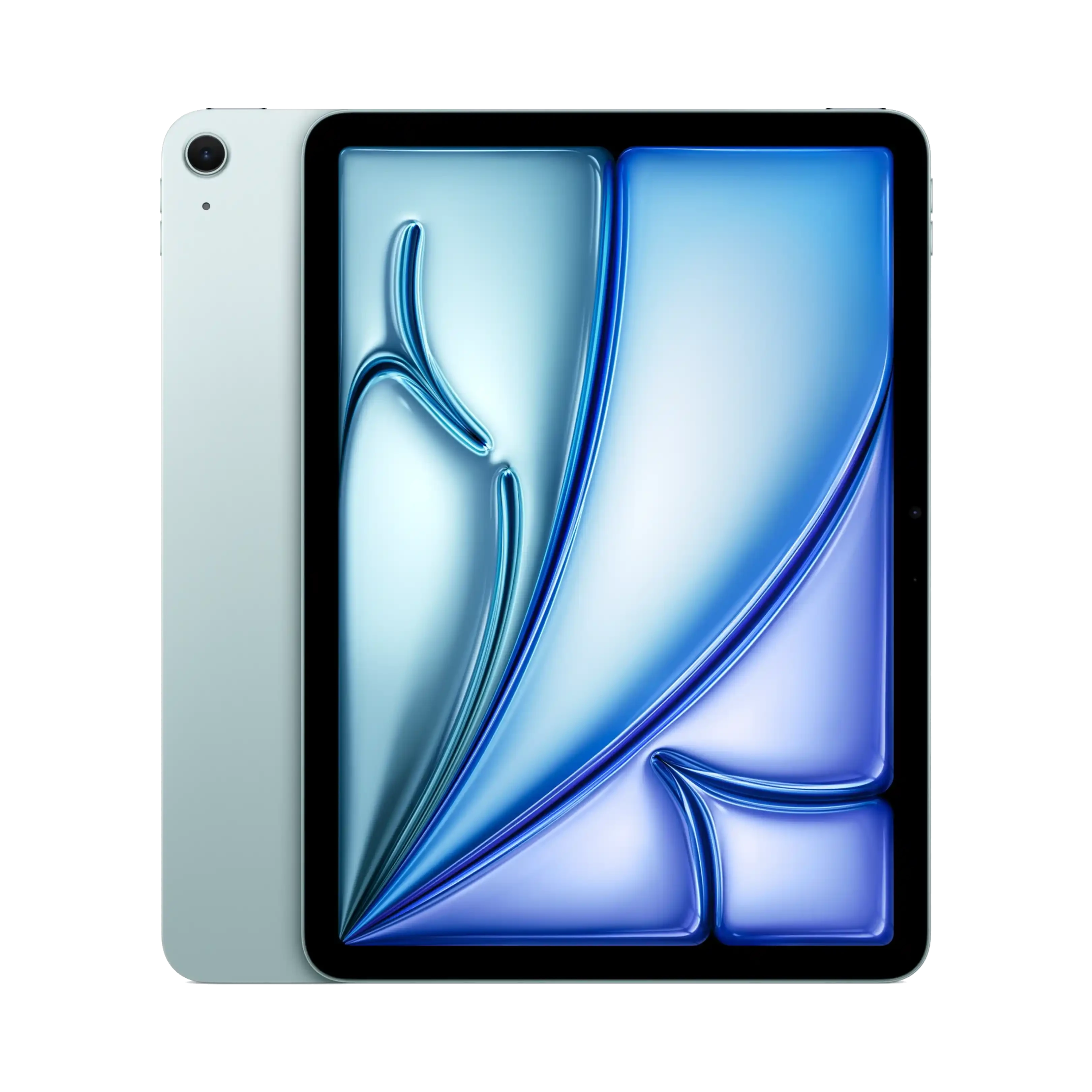 Apple iPad Air 11" (7. Nesil) - 1 TB - 11 inç - Wi-Fi - Mavi