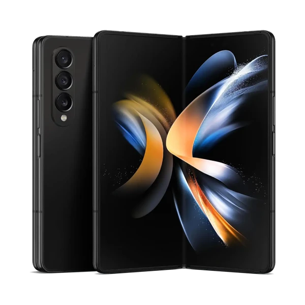 Samsung Galaxy Z Fold4 - 256 GB - Siyah - 1