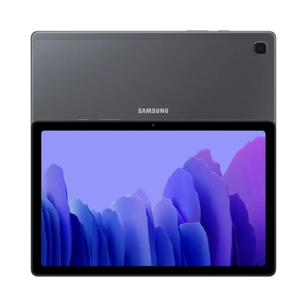 Samsung Galaxy Tab A7 2020 - 64 GB - 10.4 inç - LTE - Gri - 1
