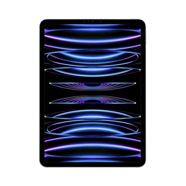 Apple iPad Pro 11" (4. Nesil) - 256 GB - 11" - Cellular - Gümüş - 2