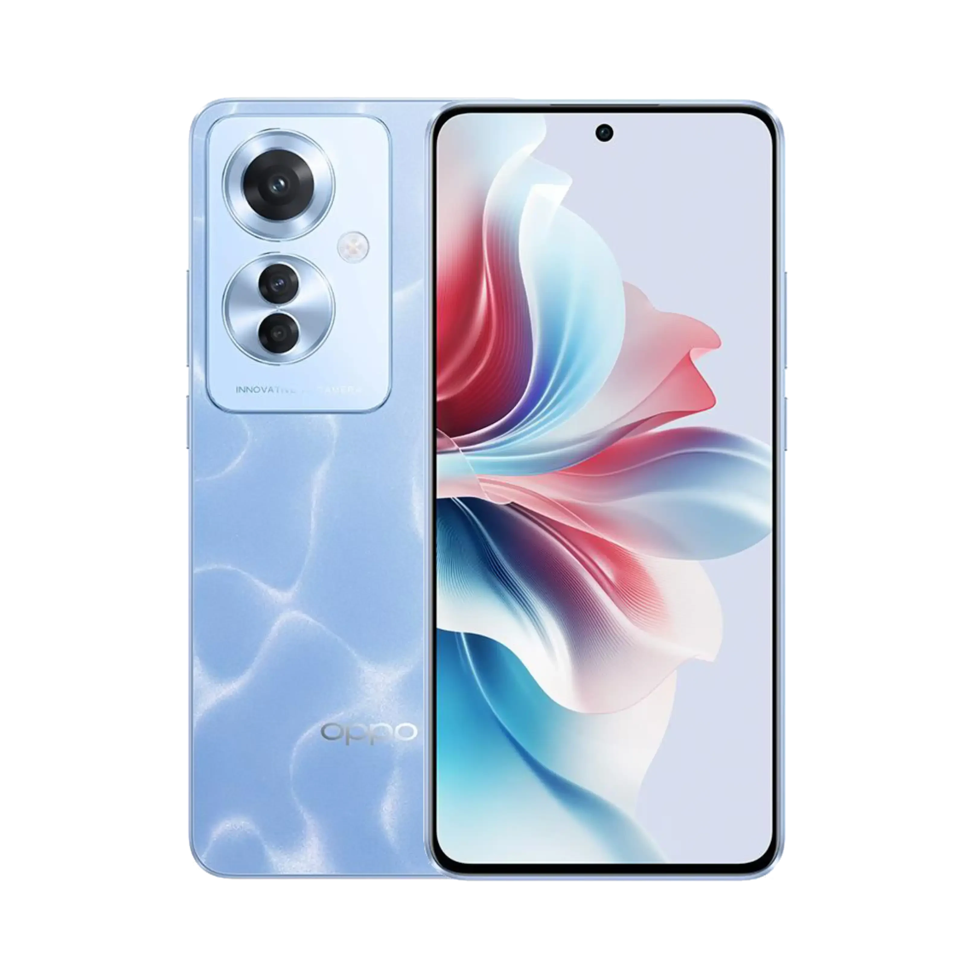 Oppo Reno 11F 5G - 256 GB - Mavi