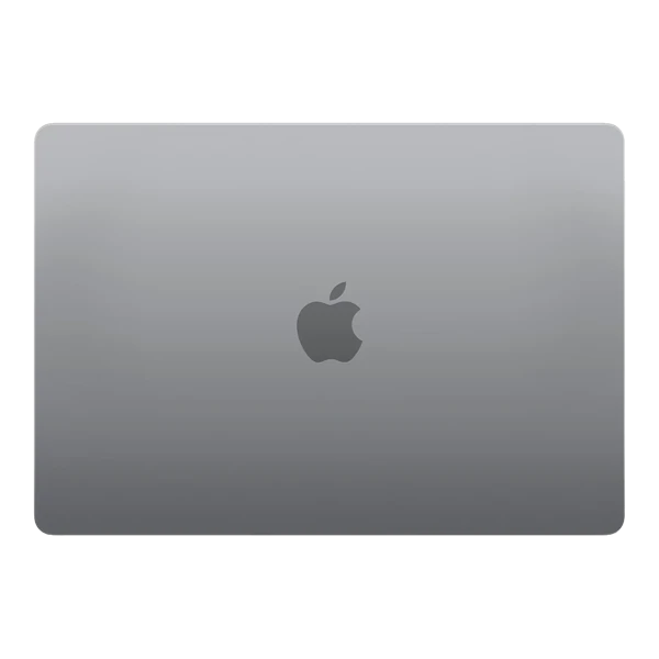Apple MacBook Air 15" - M3 chip with 8-core CPU and 10-core GPU - 24 GB - 512 GB - Uzay Grisi - 3
