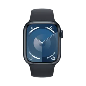 Apple Watch Series 9 Alüminyum 41mm GPS Gece yarısı - küçük görsel 2