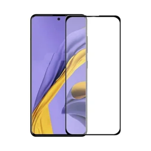Nettech Samsung Galaxy S20 Uyumlu Ön Koruma Polymer Nano Ekran Koruyucu (Siyah) VR-21318