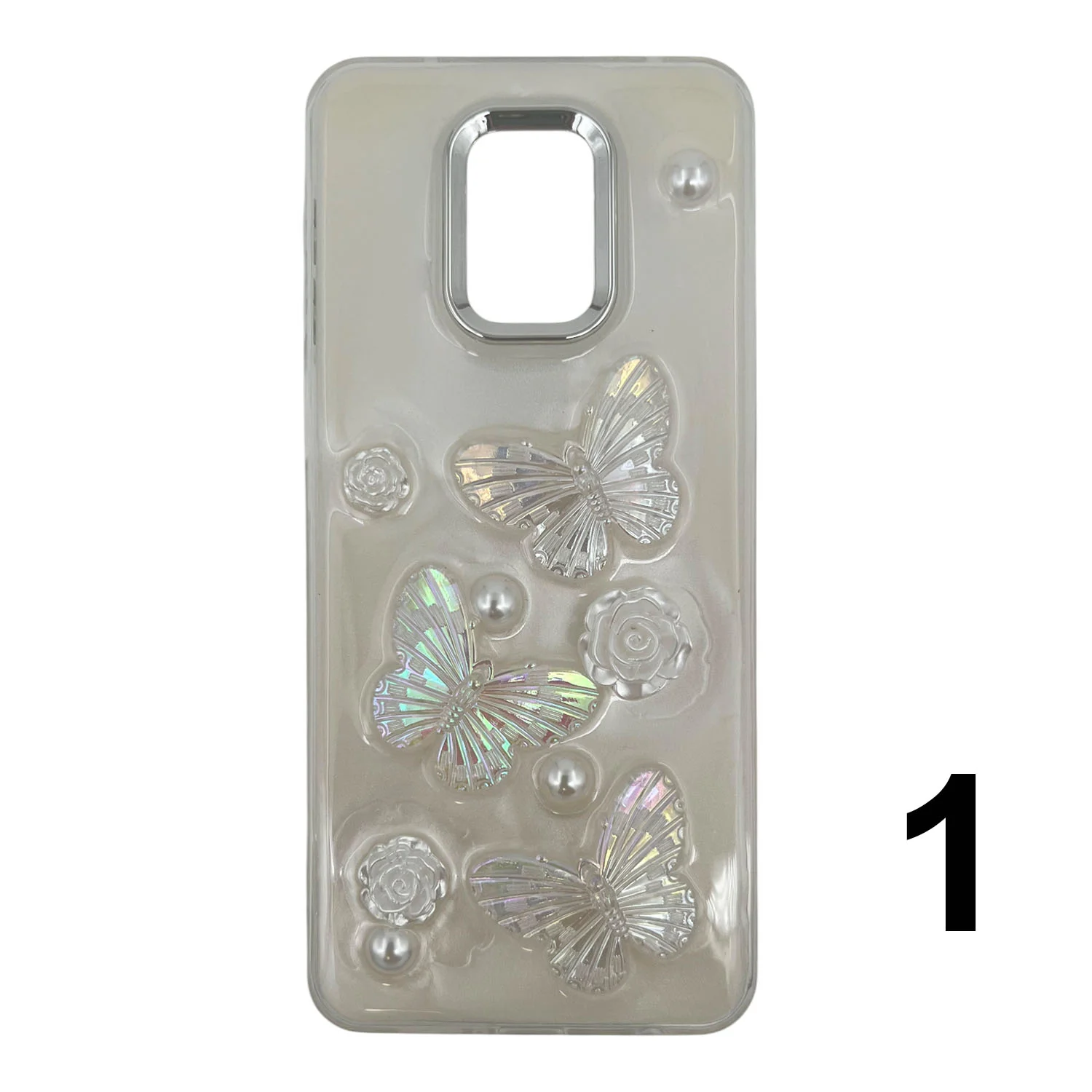 Nettech Xiaomi Redmi Note 9s Uyumlu NT-N048 Arka Koruma Kılıf (Karışık Renk) NT-108765