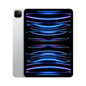 Apple iPad Pro 11" (4. Nesil) - 512 GB - 11" - GPS - Gümüş