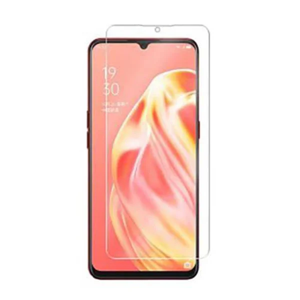 Nettech Oppo A91 Uyumlu Ön Koruma Cam Ekran Koruyucu NT-78806 - 1