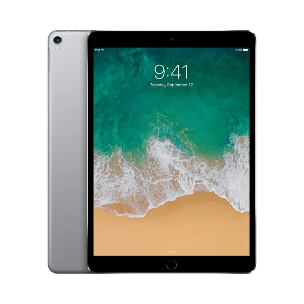 Apple iPad Pro 10.5" - 512 GB - 10.5" - GPS - Uzay Grisi