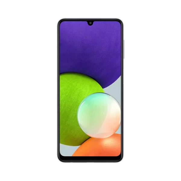 Samsung Galaxy A22 - 64 GB - Mor - 2