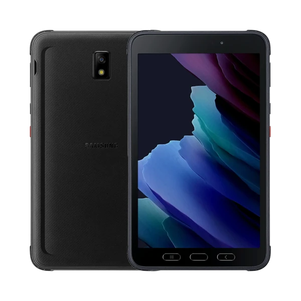 Samsung Galaxy Tab Active 3 - 64 GB - 8.7 inç - LTE - Siyah - 1