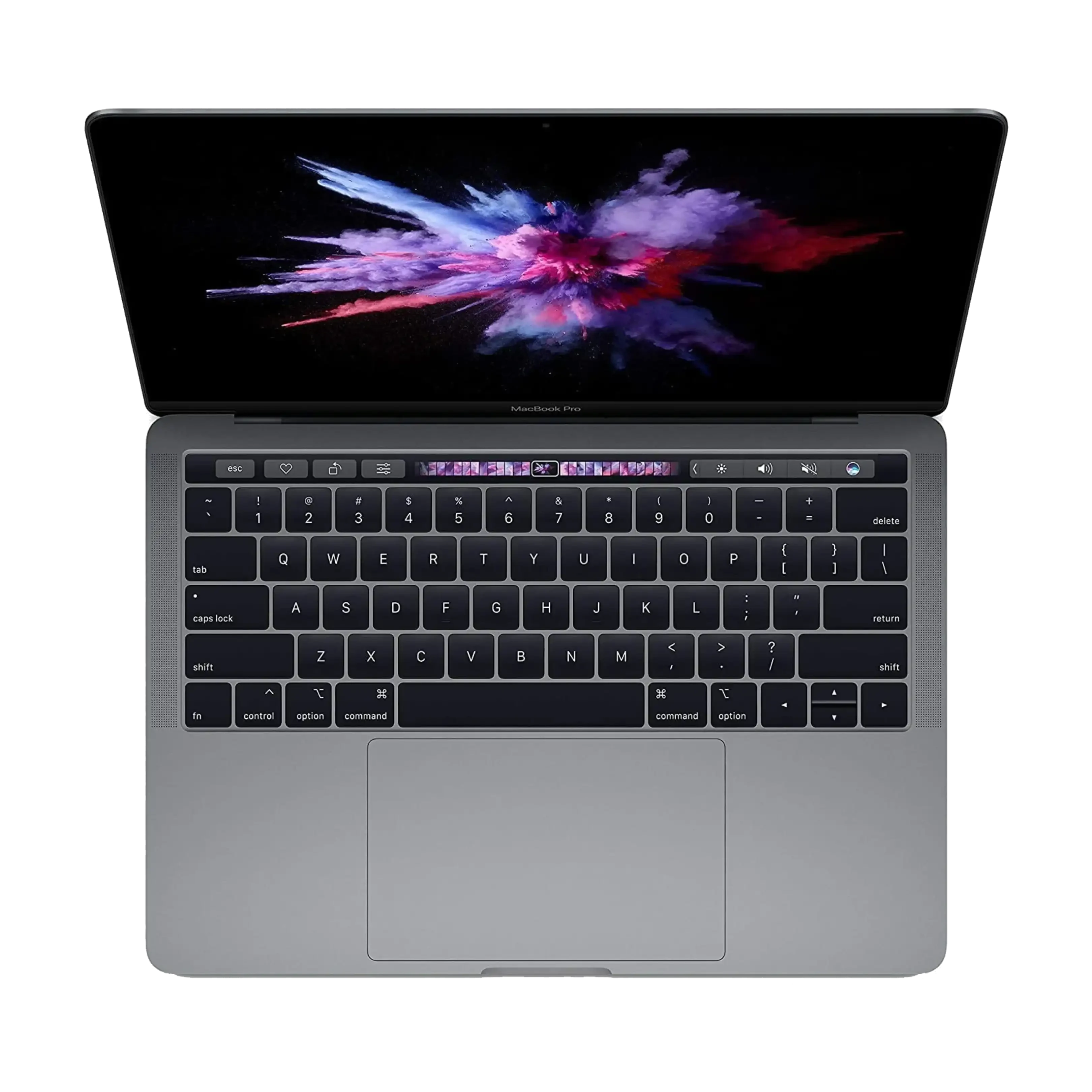 Apple MacBook Pro 13" (13-inch, 2019) - 2.4 GHz Core i5 - 8 GB - 1 TB - Gece yarısı