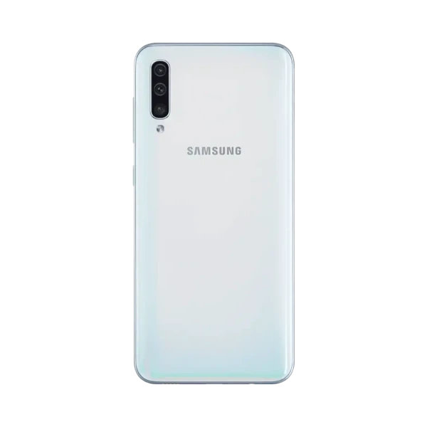 Samsung Galaxy A50 - 64 GB - Beyaz - 3