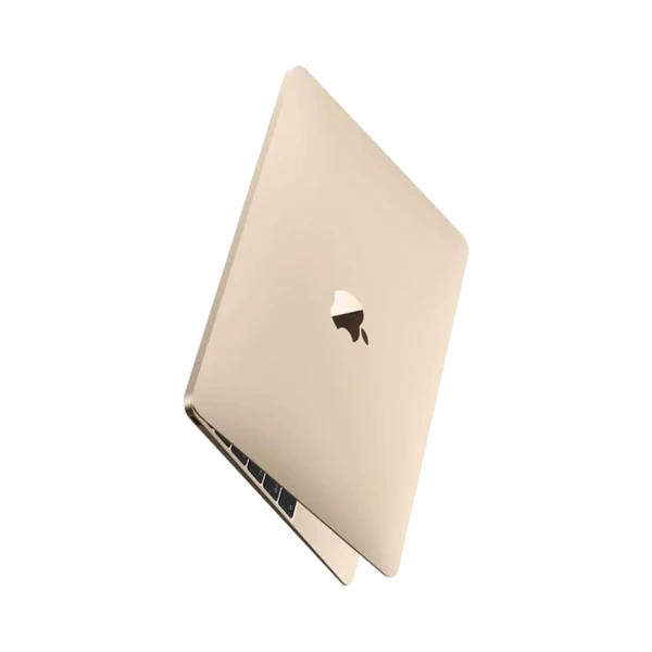 Apple MacBook 12" (12-inch, Mid-2017) - 1.2 GHz Core M3 - 8 GB - 256 GB - Altın - 2