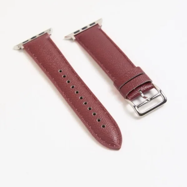 Nettech Apple Watch Seri 40/38 mm Uyumlu Deri Kordon (Karışık Renk) NT-99153 - 5