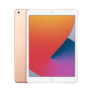Apple iPad (8. Nesil) - 32 GB - 10.2" - GPS - Altın
