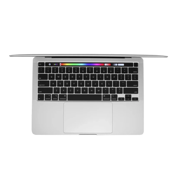 Apple MacBook Pro 13" (13-inch, 2020) - 1.7 GHz Core i7 - 16 GB - 512 GB - Gümüş - 2