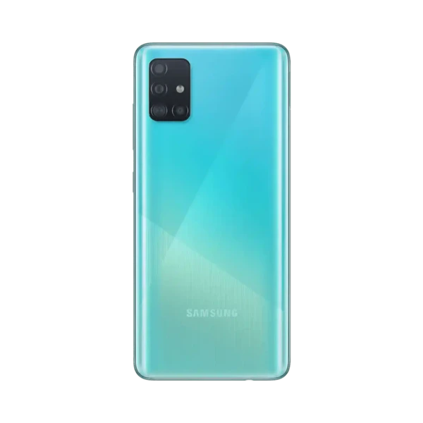 Samsung Galaxy A51 - 128 GB - Prism Crush Blue - 3