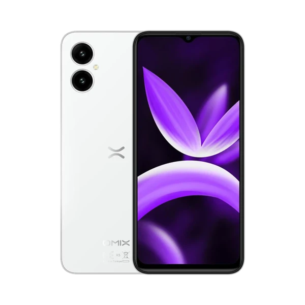 Omix X5 - 64 GB - Beyaz - 1