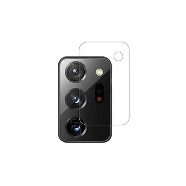 Nettech Samsung Galaxy A31 Uyumlu Kamera Cam Koruyucu (Şeffaf) NT-89441 - 1