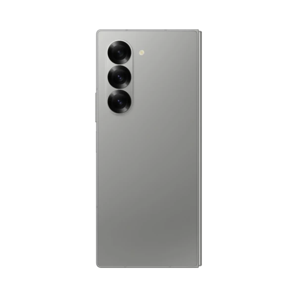 Samsung Galaxy Z Fold6 - 256 GB - Gümüş - 3