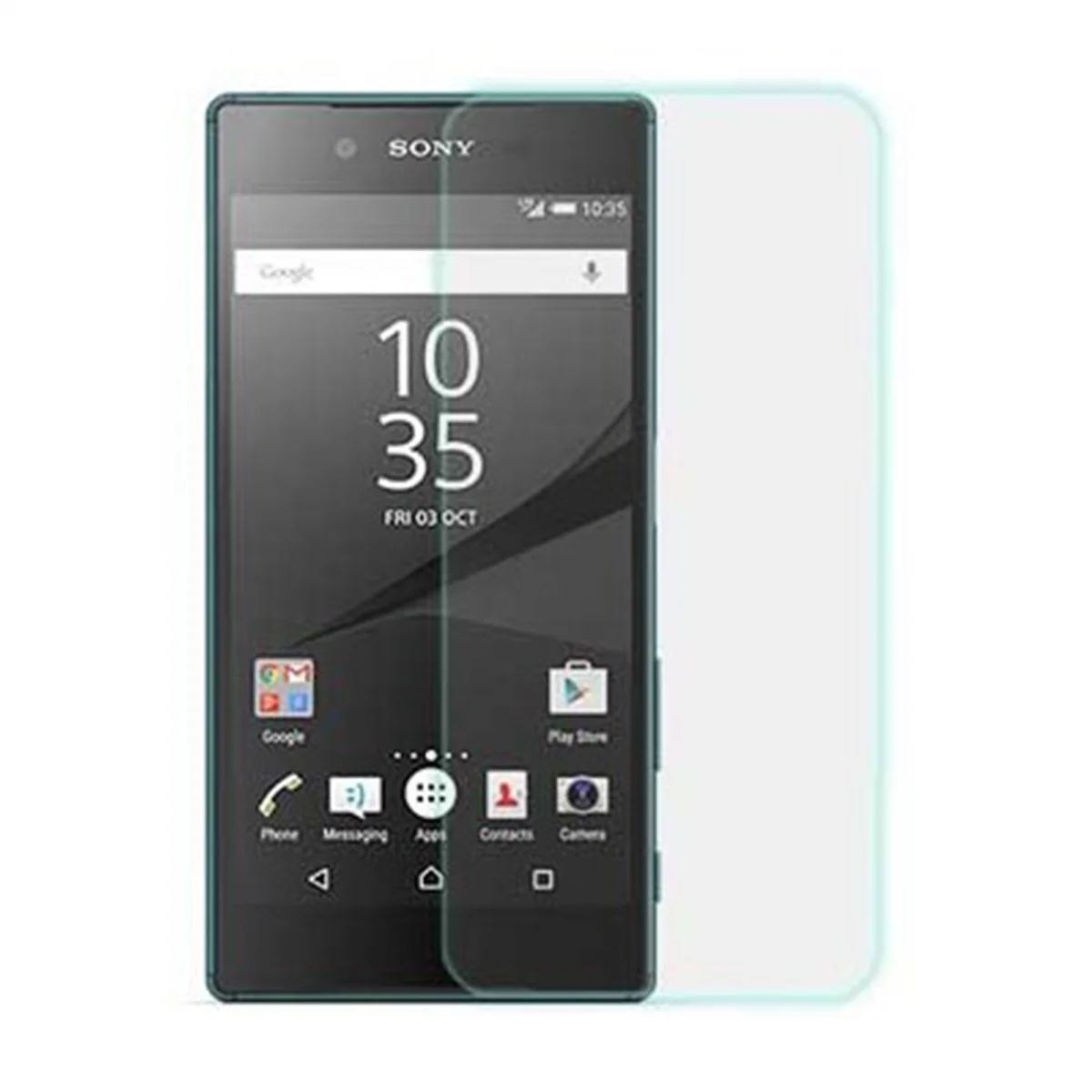 Nettech Sony Xperia Z5 Uyumlu Ön Koruma Cam Ekran Koruyucu NT-9137